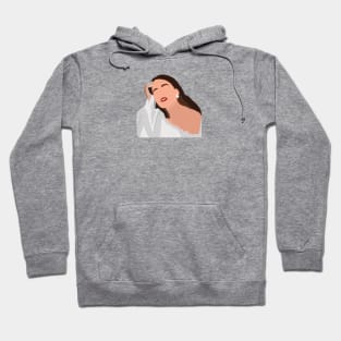 Strong woman II Hoodie